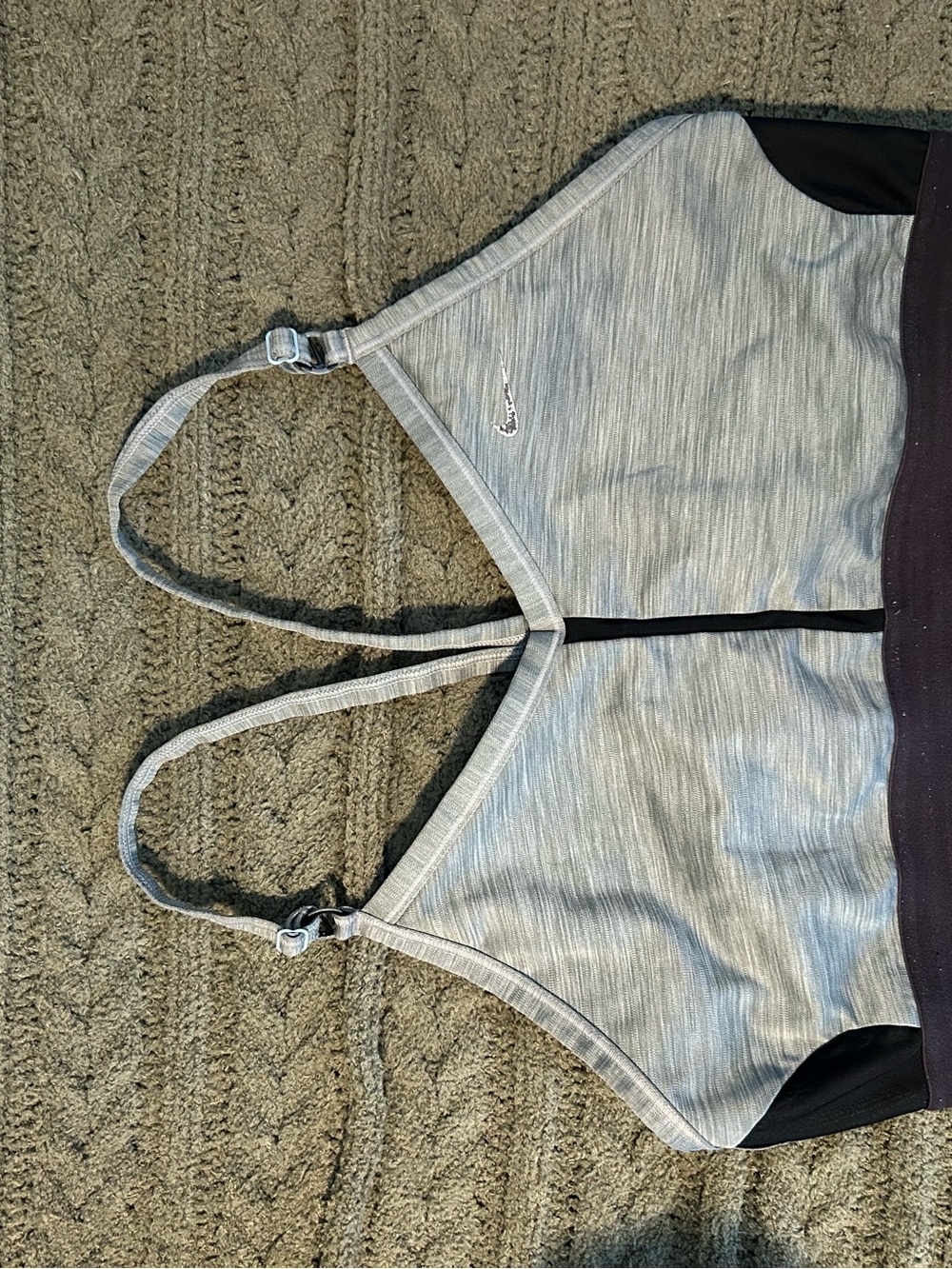 Nike woman’s sports bra